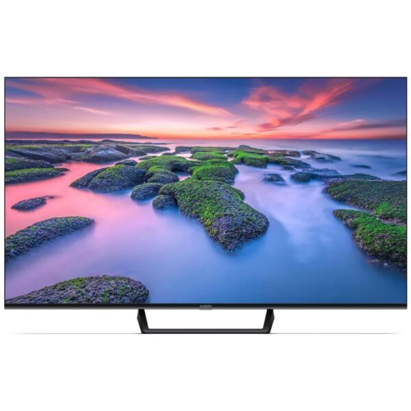 Телевизор Xiaomi Mi LED TV А2, 43", 3840x2160, DVB-T2/C/S2, HDMI 3, USB 2, Smart TV, черный